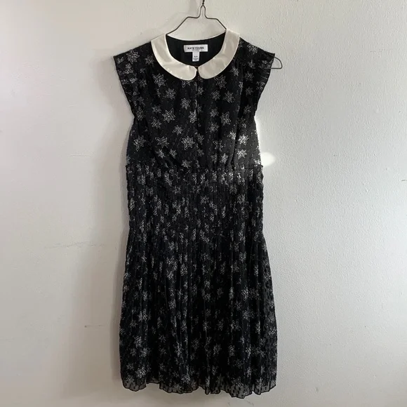 target black sparkly dress Chloe Corset Dress